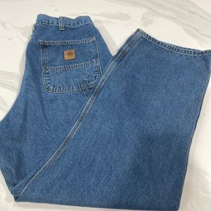 Carhartt work jeans  36x32